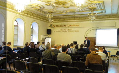 Компания Лайт Хаус - Украина провела строительный семинар в городе Харьков